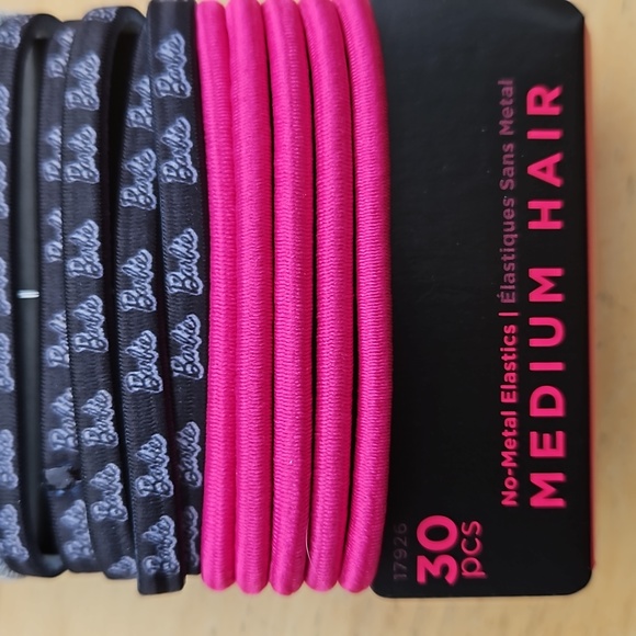 GOODY x BARBIE HAIR RUBBERBANDS - Picture 8 of 10